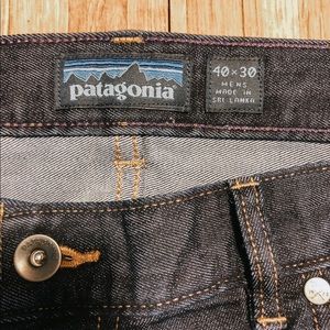 Men’s Patagonia Straight Fit Performance Jeans
